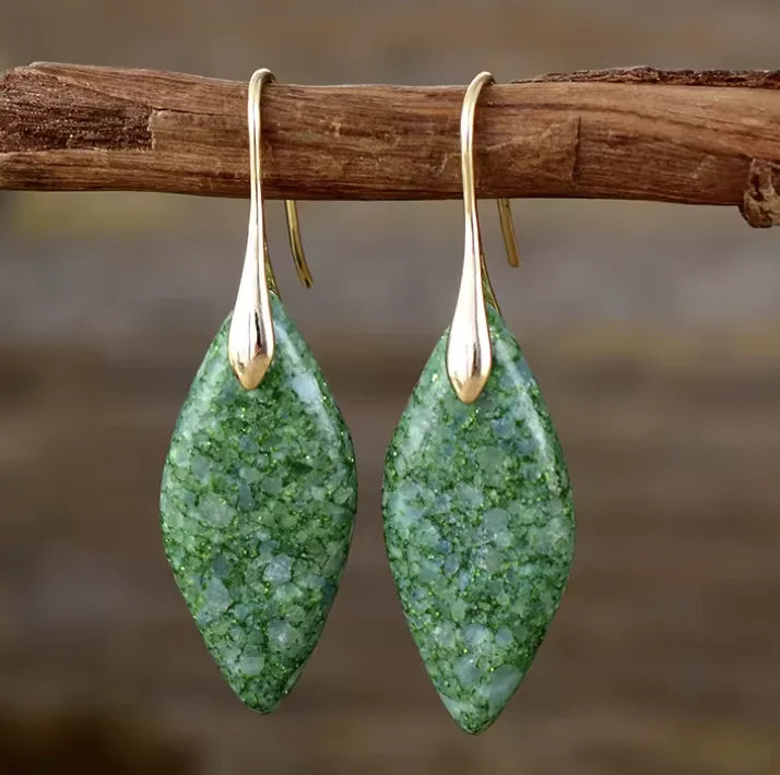 Sophia | Dangle Earrings with Freshwater Pearl and Shell Accents