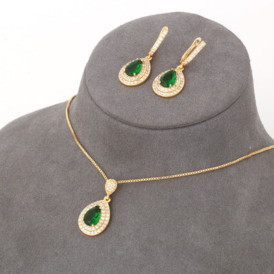 Thalienne Aurevelle Jewellery Set