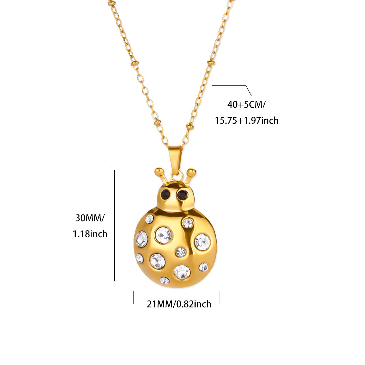 Radiant Sunburst Orb Pendant Necklace