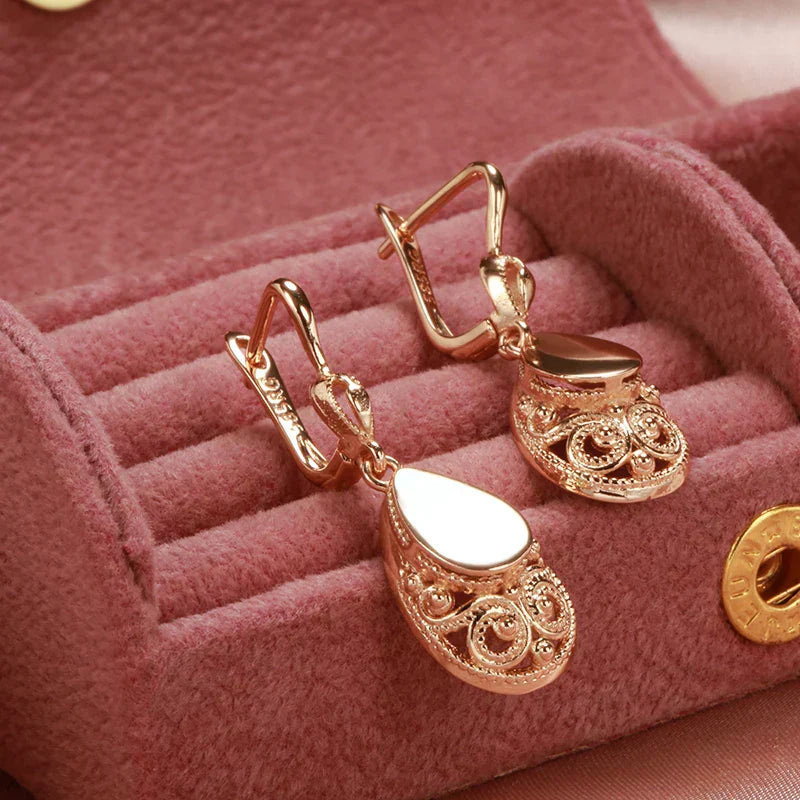 Merle™ | Elegant Drop Earrings