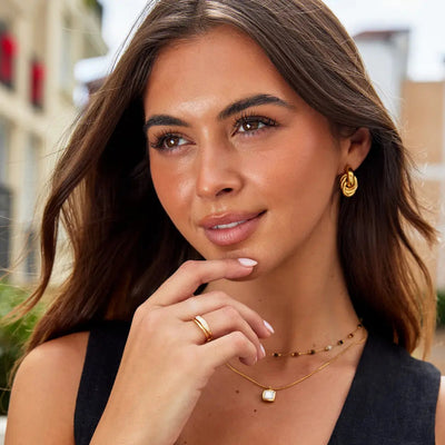 Hope Layered Ring by Rosemary