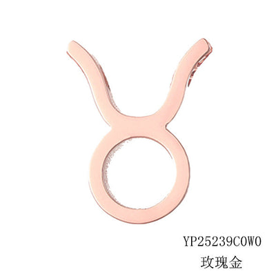 Celestique Star Sign Necklace | 18k Gold