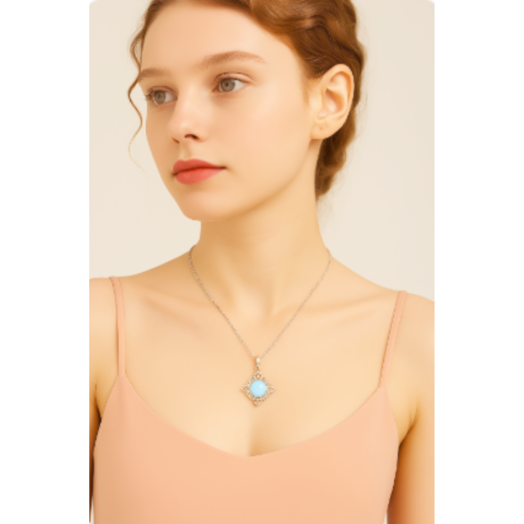 Gisela Mondstein Pendant Necklace