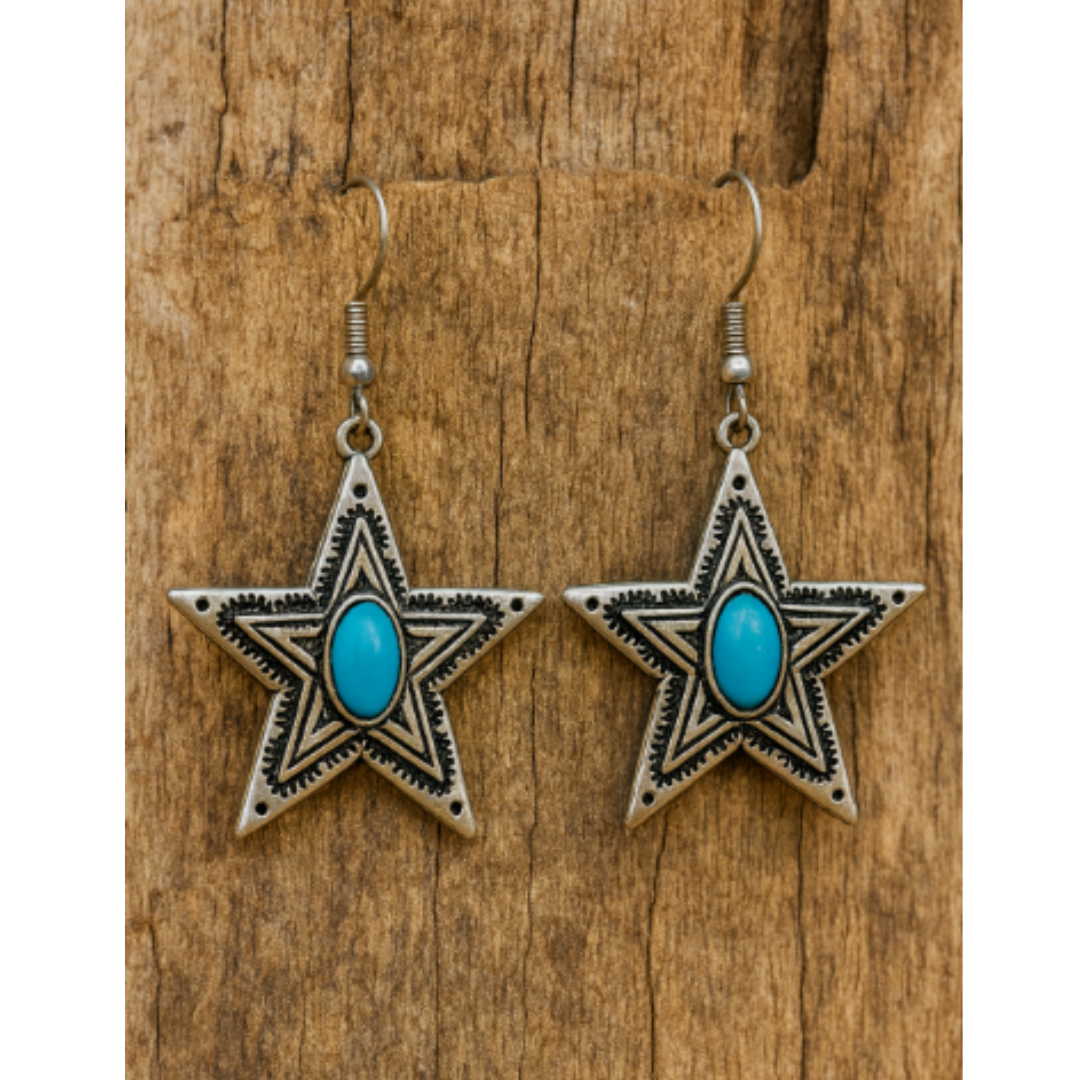 Moonstone Earrings by Karin