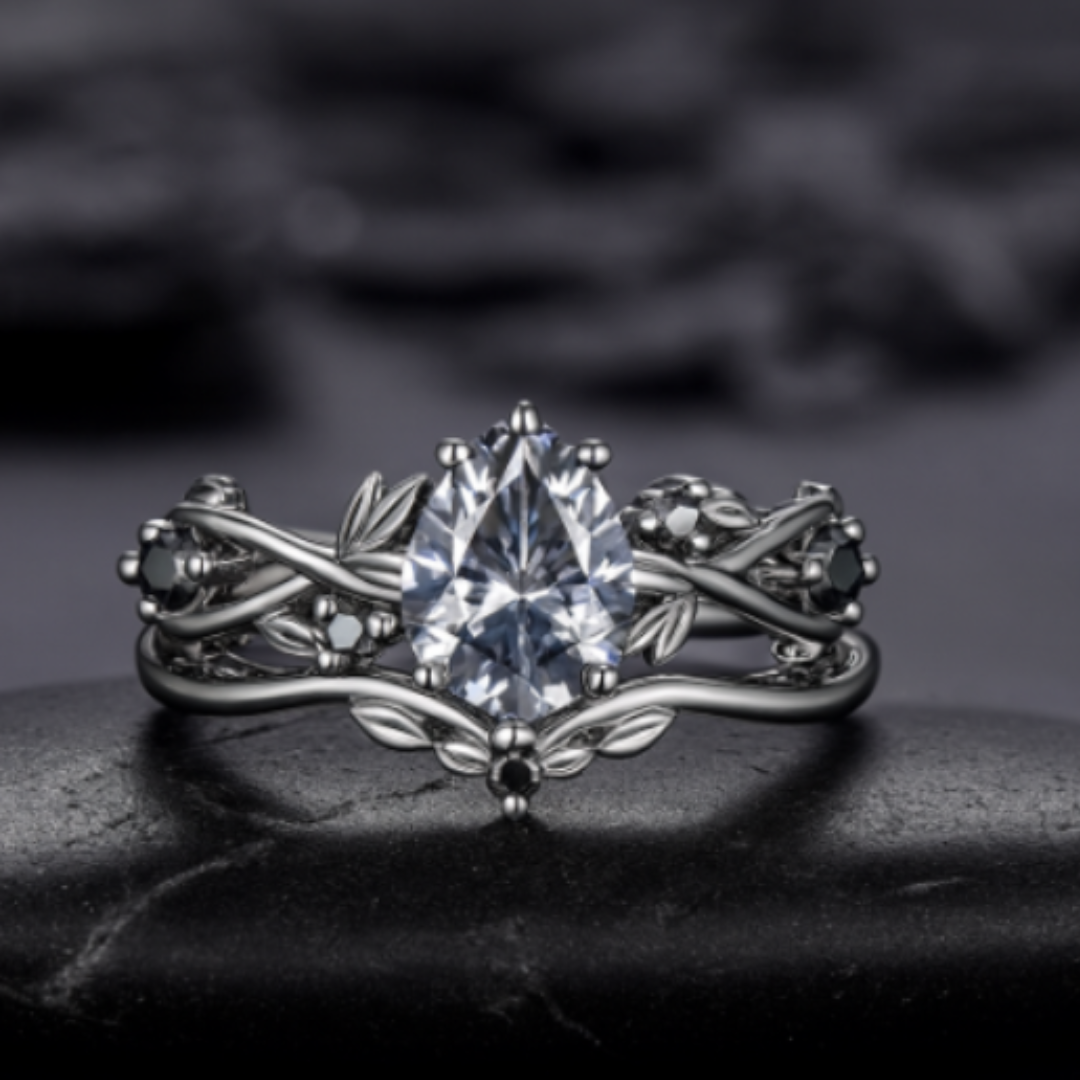 Doretta Mondstein Jewelry Ring