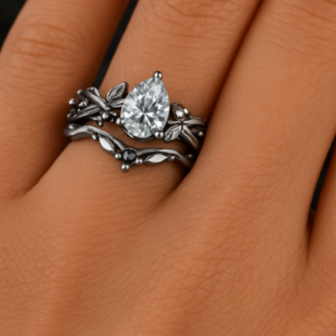 Doretta Mondstein Jewelry Ring