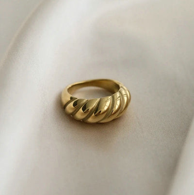 Chunky Retro Ring