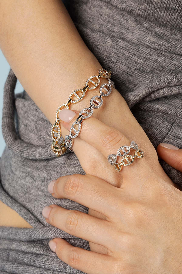 Marina™ Gold Bracelet