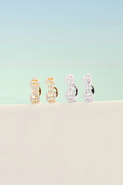 Isla™ | Gold Earrings for Women