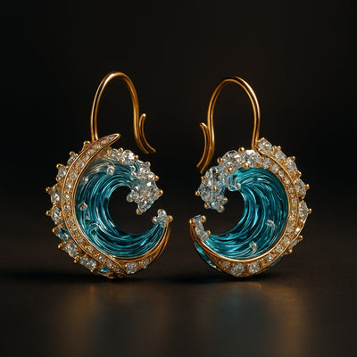 Colette | Ocean's Promise Earrings
