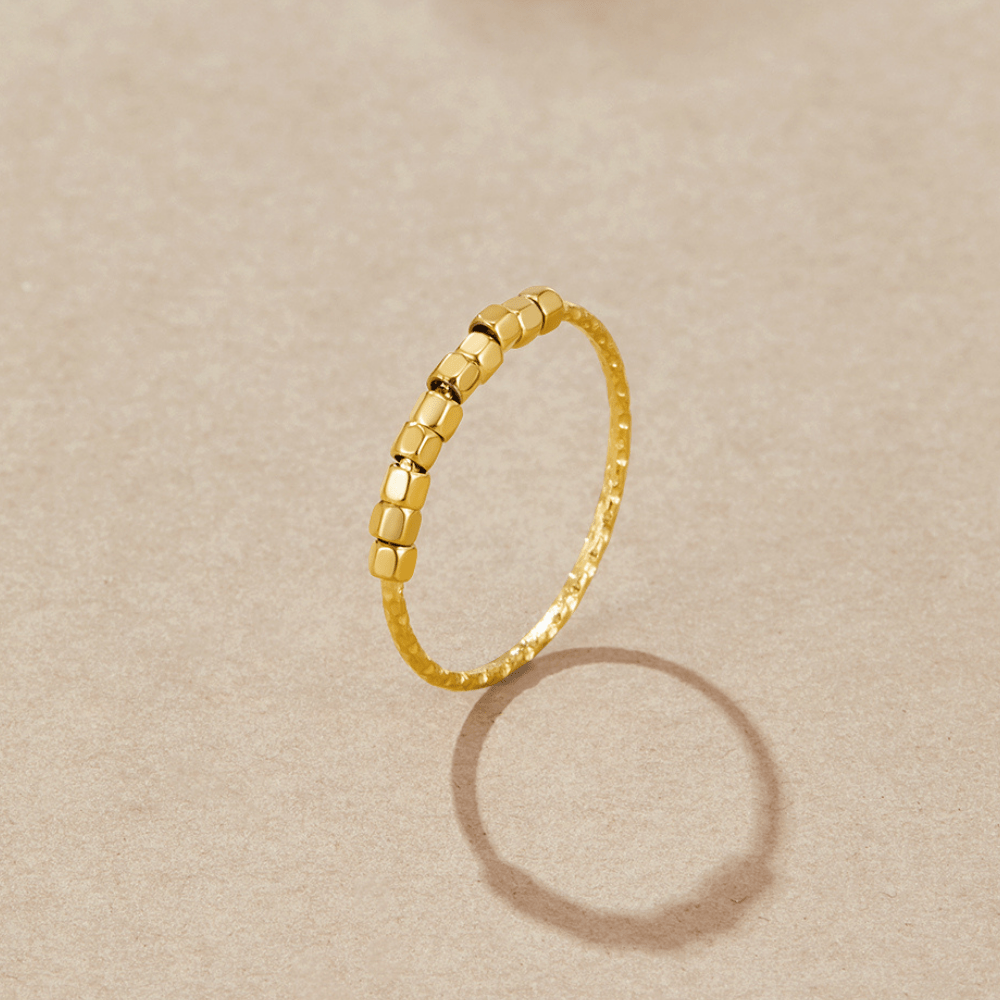 Alison's Twisted Ring