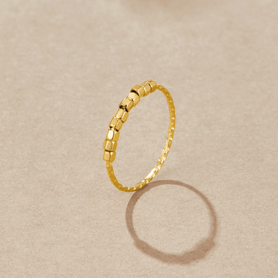 Alison's Twisted Ring