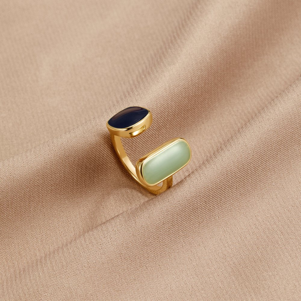 Ren Distinctive Ring | 16k Gold