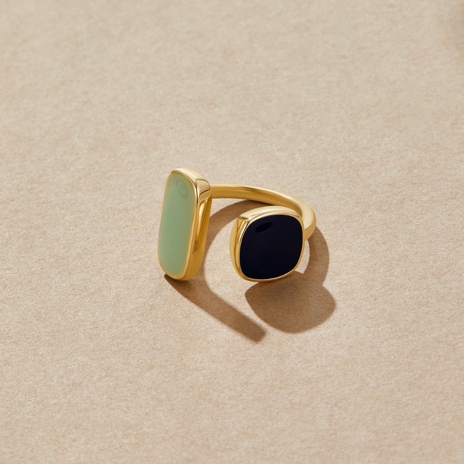 Ren Distinctive Ring | 16k Gold