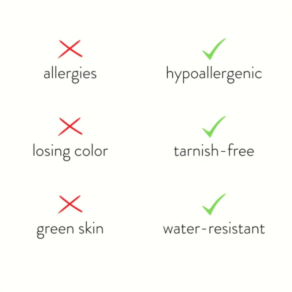 Agatha Gold Drops Necklace