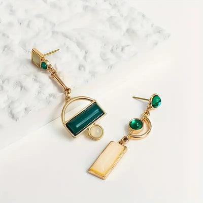 Gold Selene Marquet Earrings