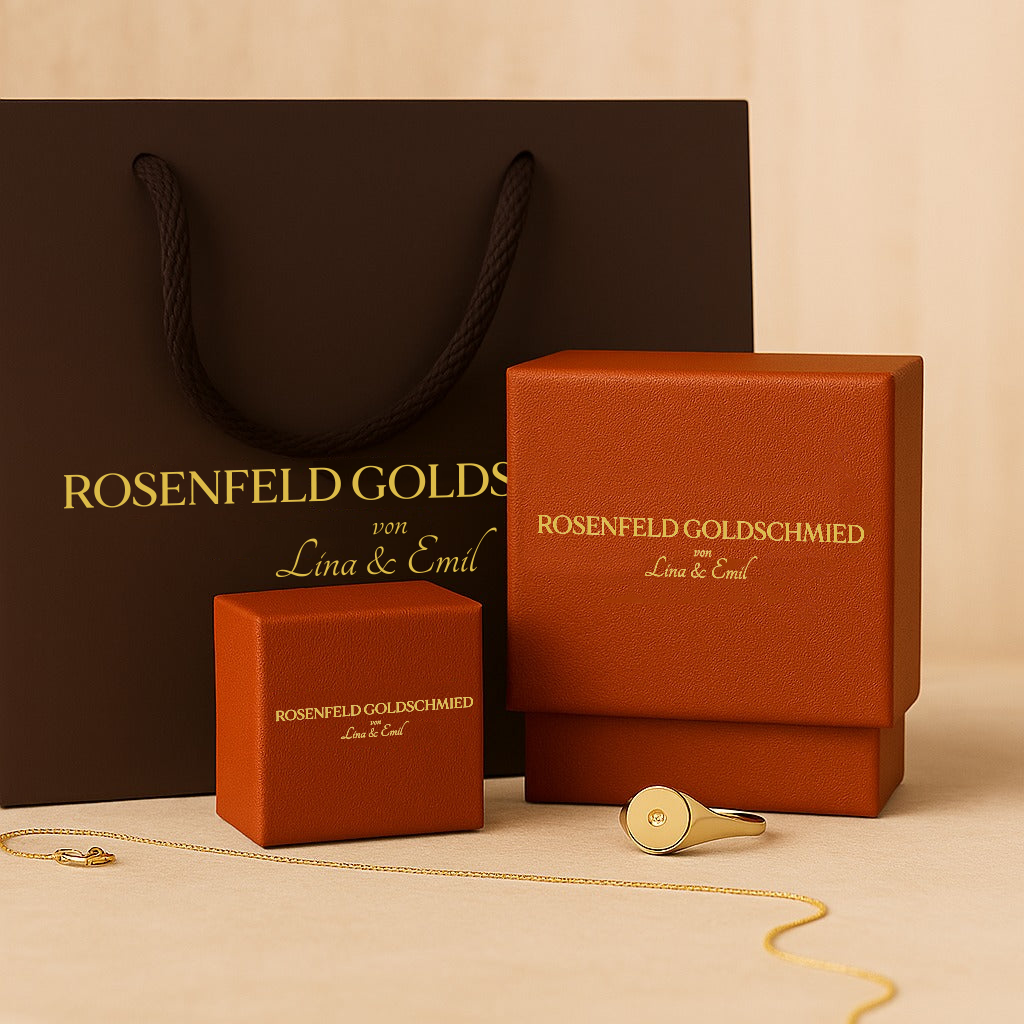 Gia Bold Rings | 18k Gold