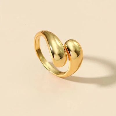18K Gold Ring