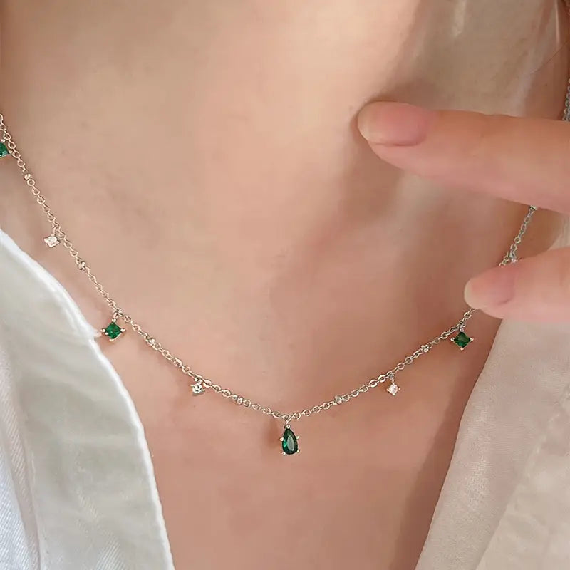 Gold Corinne Delaire Necklace