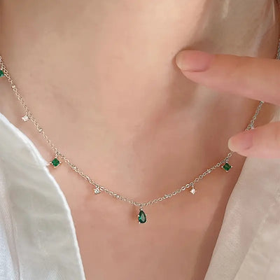 Gold Corinne Delaire Necklace