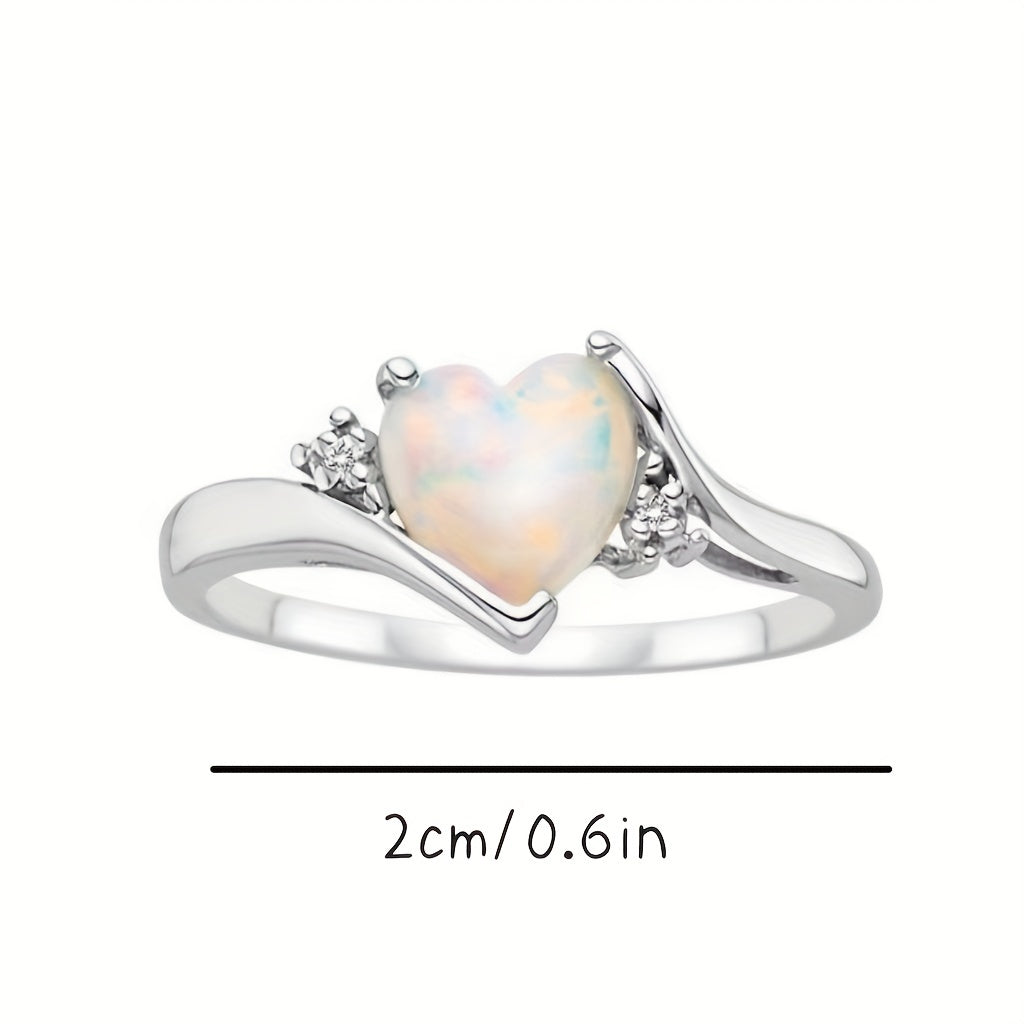 Estelle Mondstein Ring