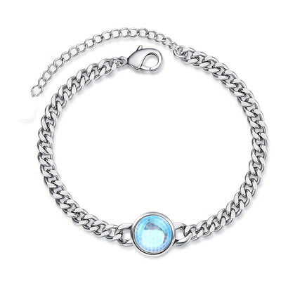 Moonstone Bracelet of Inner Voice