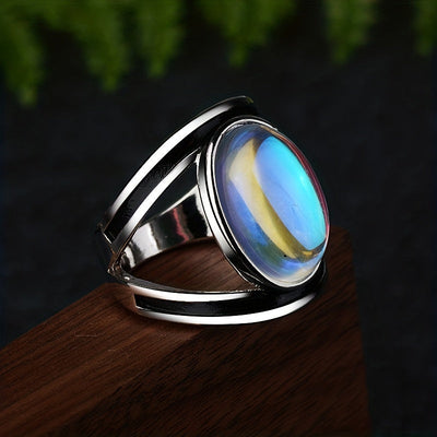 Enchanted Moonstone Ring