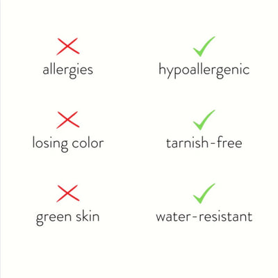 Flower Power Gold Necklace