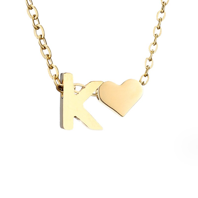 Hattie | Timeless Gold Necklace