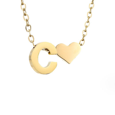 Hattie | Timeless Gold Necklace