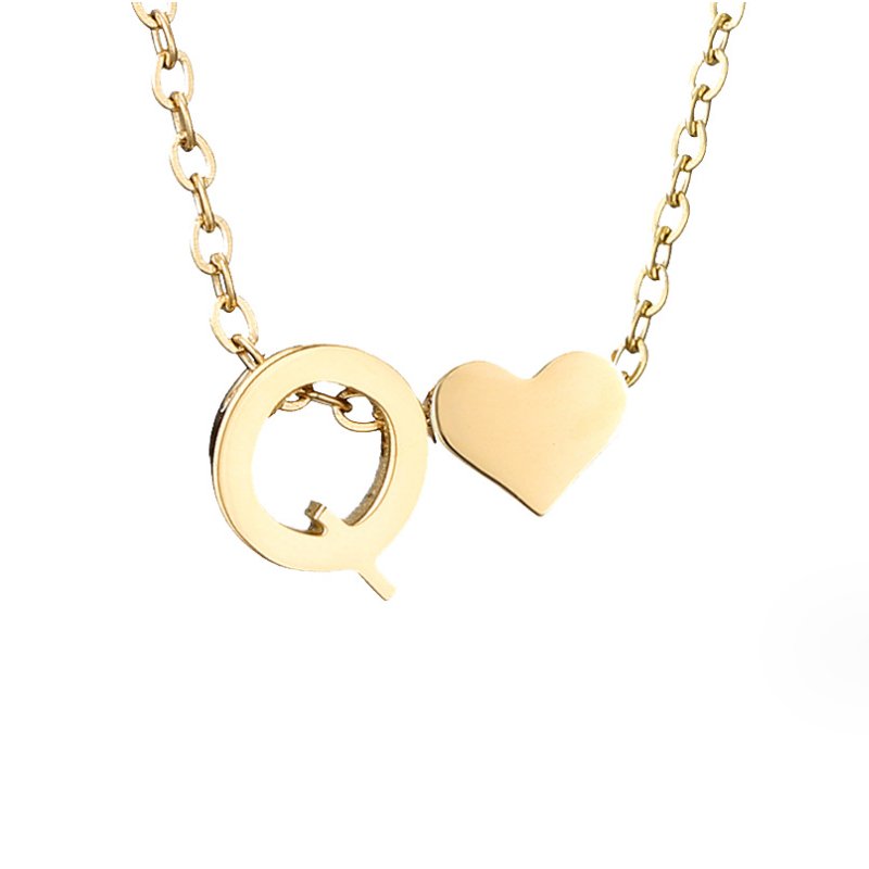 Hattie | Timeless Gold Necklace