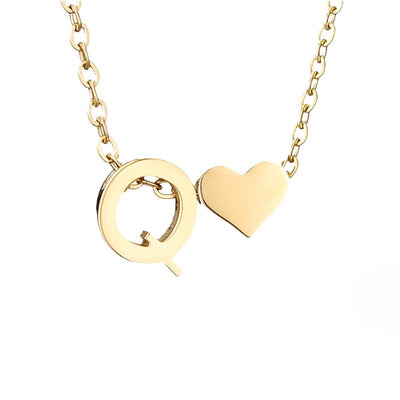 Hattie | Timeless Gold Necklace
