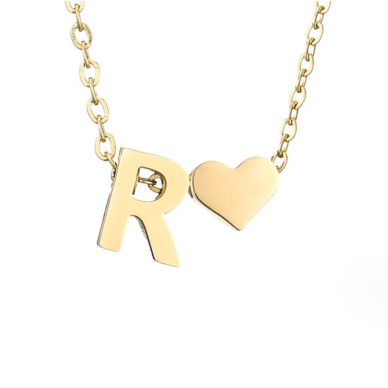 Hattie | Timeless Gold Necklace