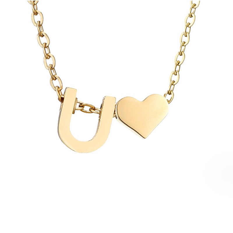 Hattie | Timeless Gold Necklace