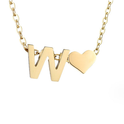 Hattie | Timeless Gold Necklace