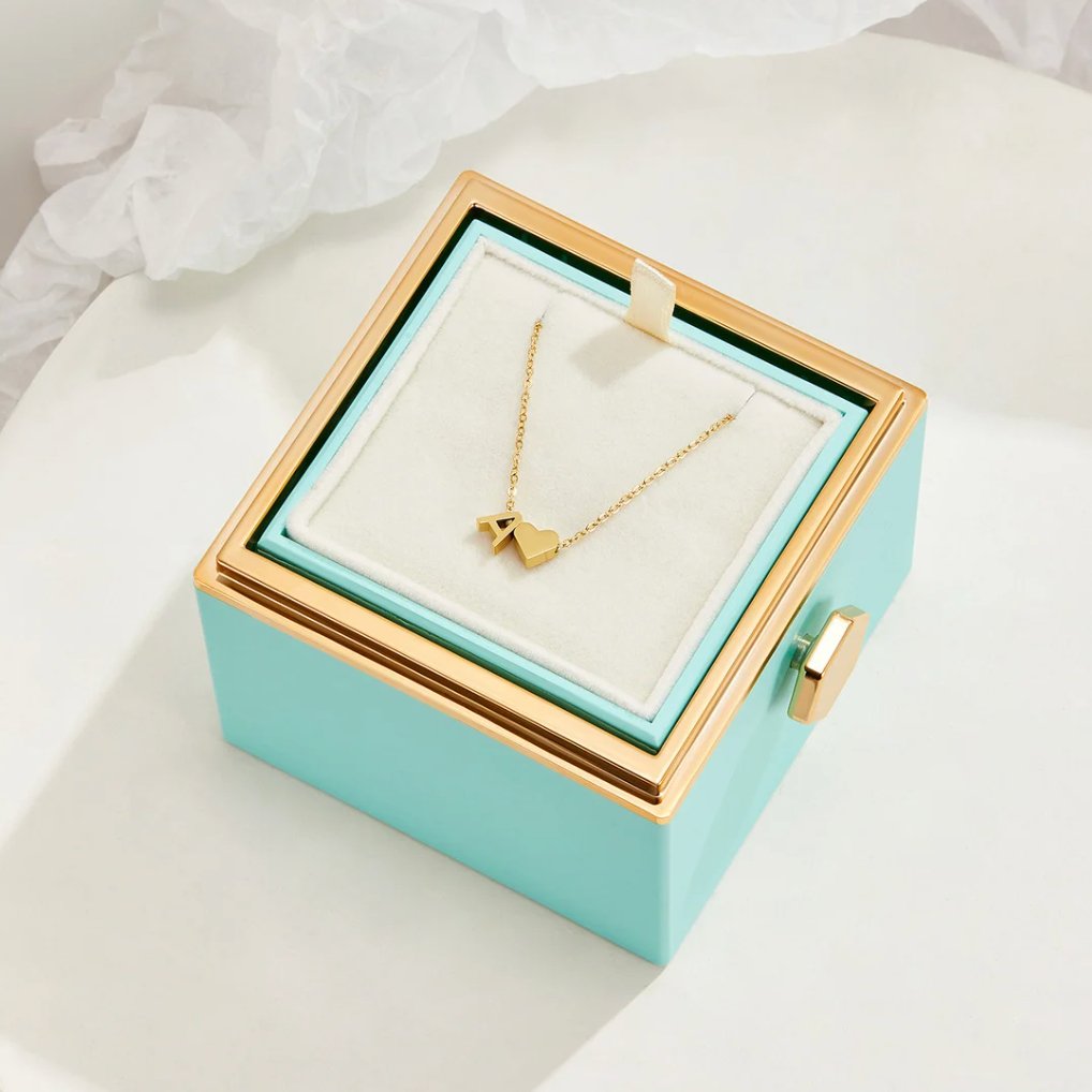 Hattie | Timeless Gold Necklace
