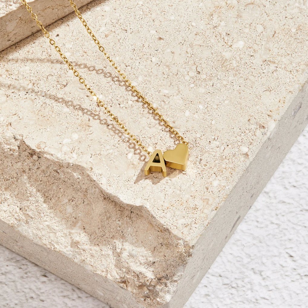 Hattie | Timeless Gold Necklace