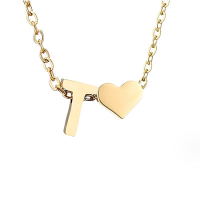 Hattie | Timeless Gold Necklace