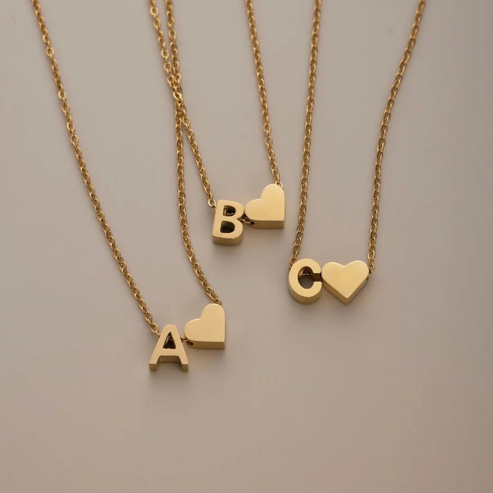 Hattie | Timeless Gold Necklace