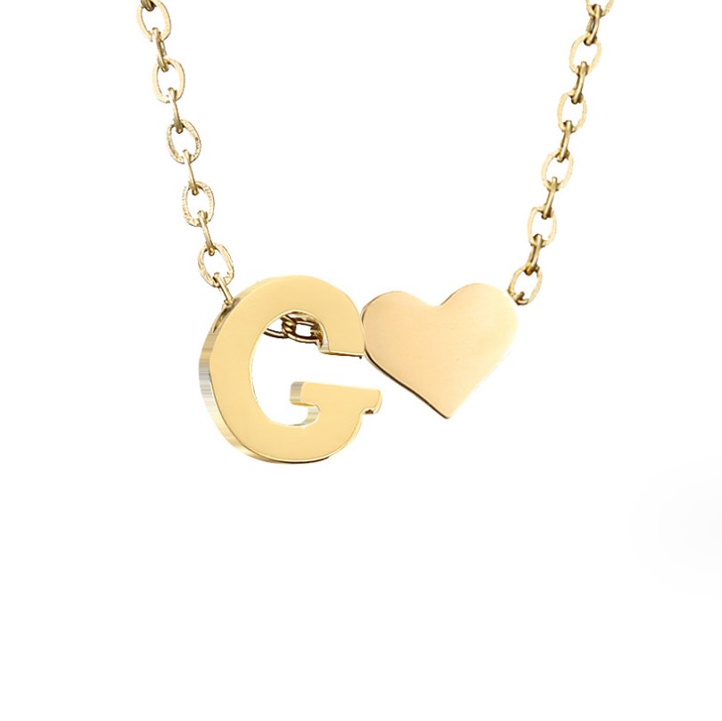 Hattie | Timeless Gold Necklace