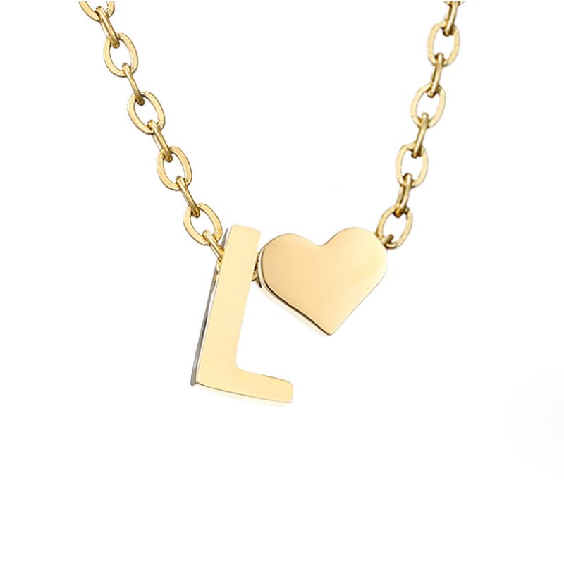 Hattie | Timeless Gold Necklace