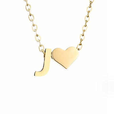 Hattie | Timeless Gold Necklace