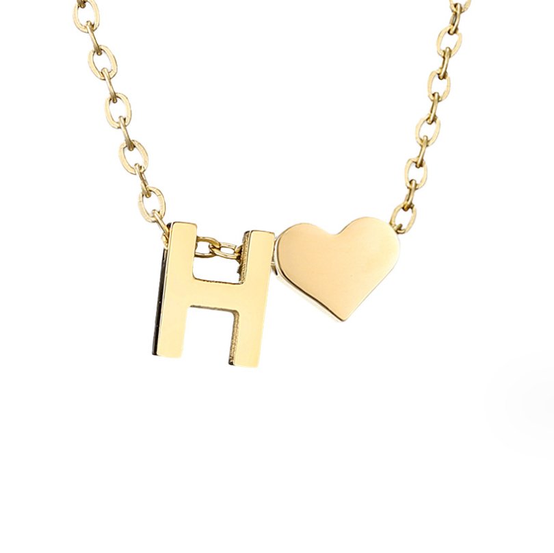 Hattie | Timeless Gold Necklace