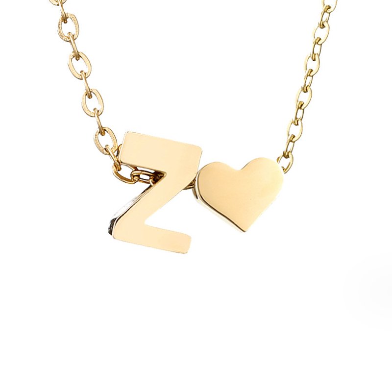 Hattie | Timeless Gold Necklace