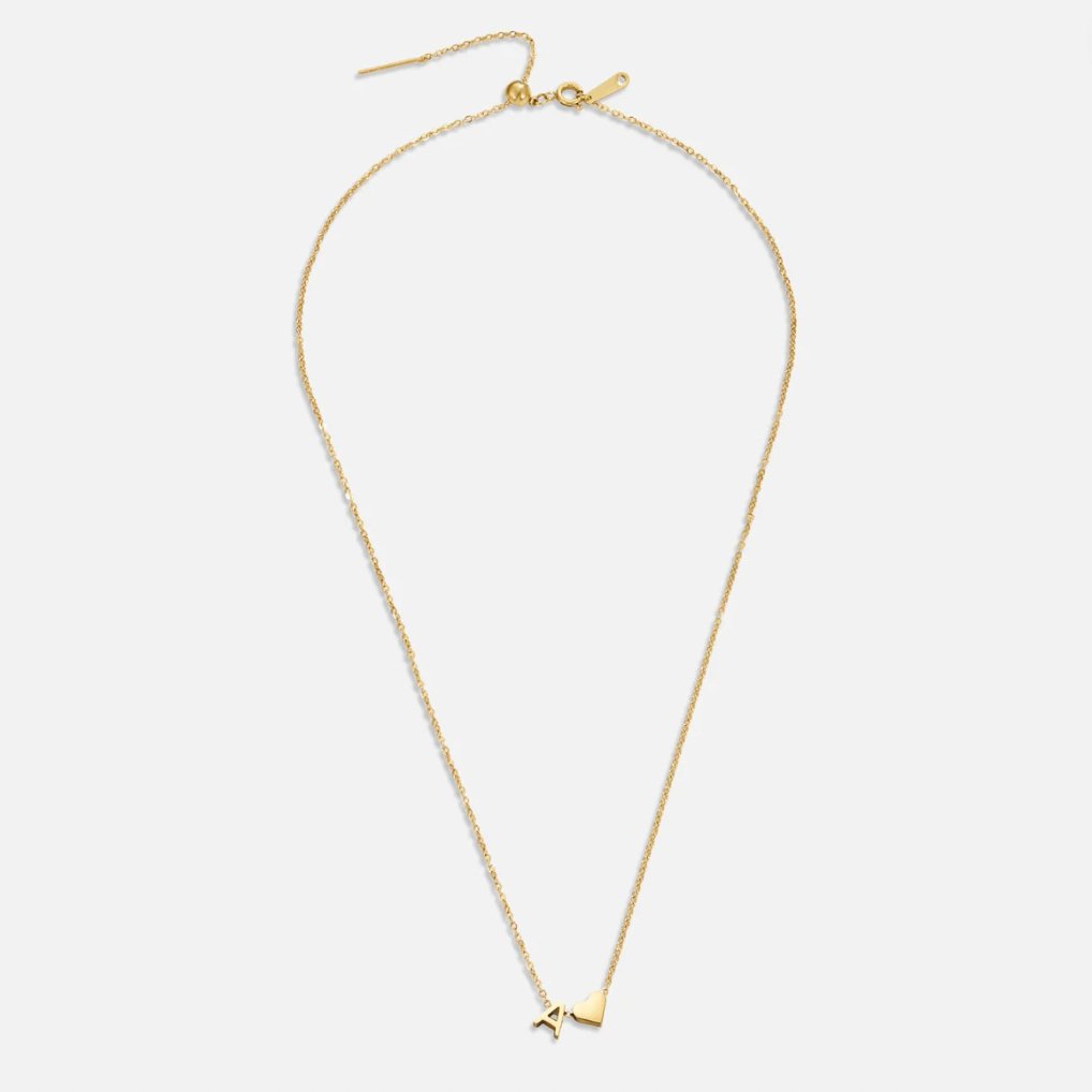 Hattie | Timeless Gold Necklace