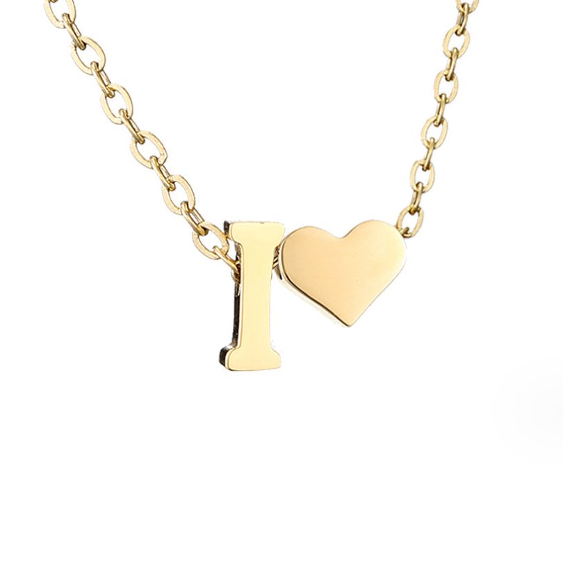 Hattie | Timeless Gold Necklace