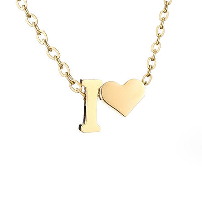 Hattie | Timeless Gold Necklace