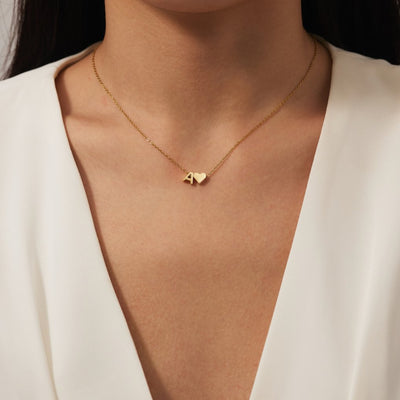 Hattie | Timeless Gold Necklace