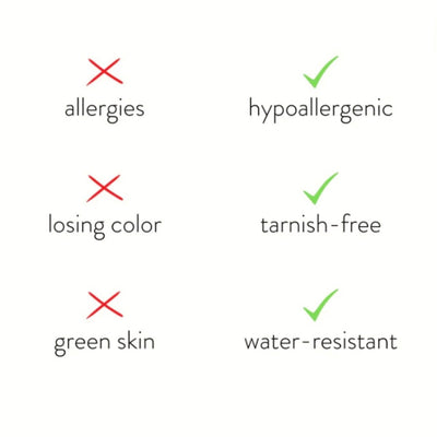 Golden Balloon Animal Necklace