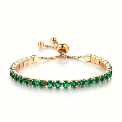 Gold Alessia Moreau Bracelet